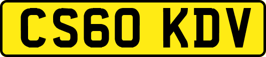 CS60KDV