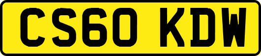 CS60KDW