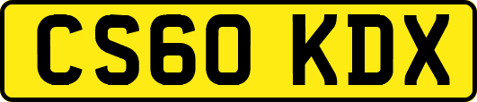 CS60KDX