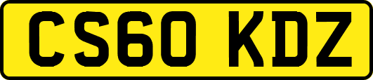 CS60KDZ