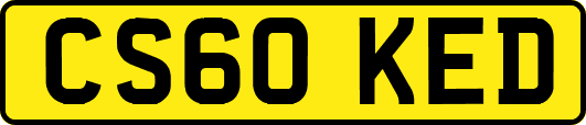 CS60KED
