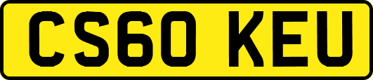 CS60KEU