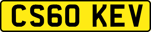 CS60KEV