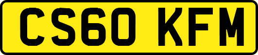 CS60KFM