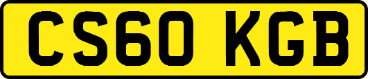 CS60KGB