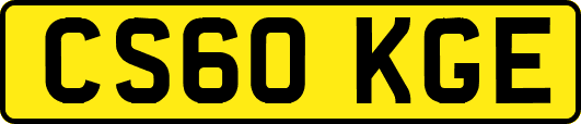 CS60KGE