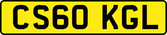 CS60KGL