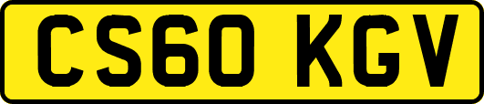 CS60KGV