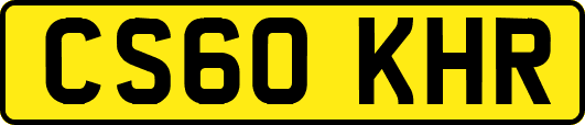 CS60KHR