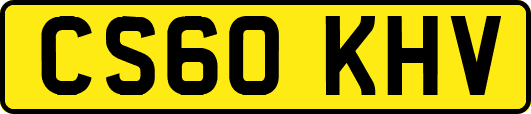 CS60KHV