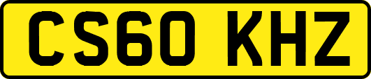 CS60KHZ