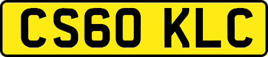 CS60KLC