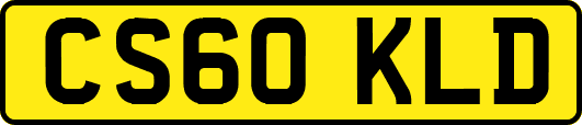 CS60KLD