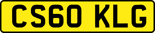 CS60KLG