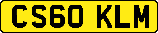 CS60KLM