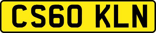 CS60KLN