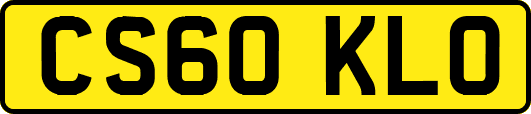 CS60KLO