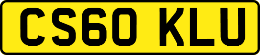 CS60KLU