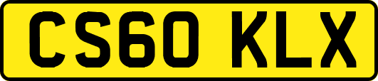 CS60KLX