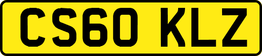 CS60KLZ