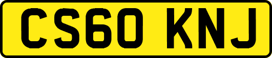 CS60KNJ