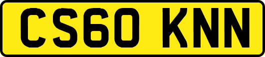 CS60KNN