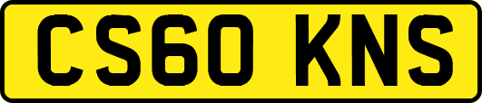 CS60KNS