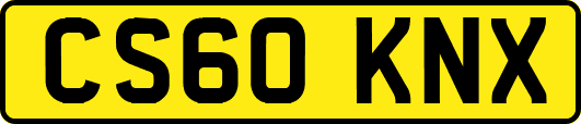 CS60KNX