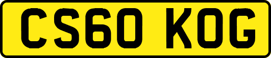 CS60KOG