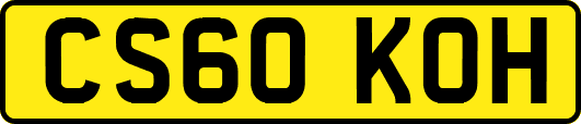 CS60KOH