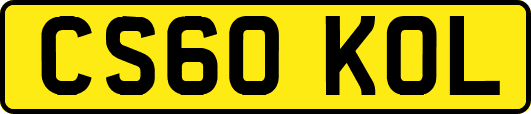CS60KOL