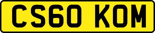 CS60KOM