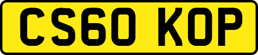 CS60KOP