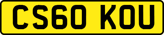 CS60KOU