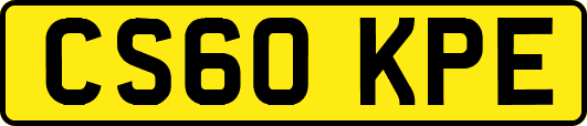 CS60KPE