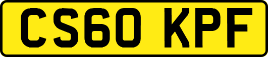 CS60KPF