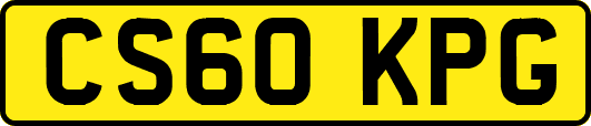 CS60KPG