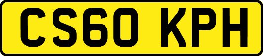 CS60KPH