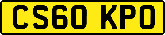 CS60KPO