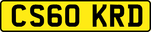 CS60KRD