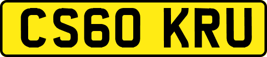 CS60KRU