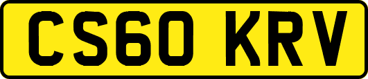 CS60KRV