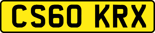 CS60KRX
