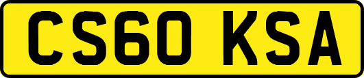 CS60KSA