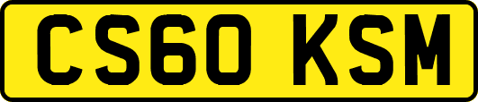 CS60KSM