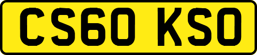 CS60KSO