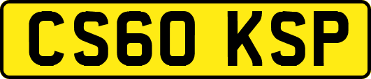 CS60KSP