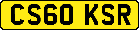 CS60KSR