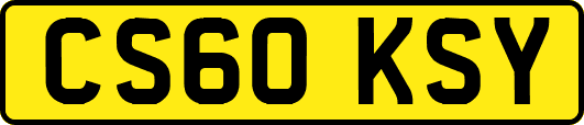 CS60KSY