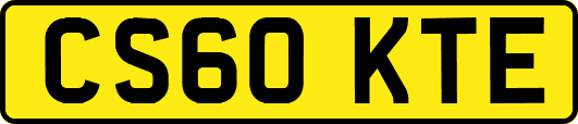 CS60KTE